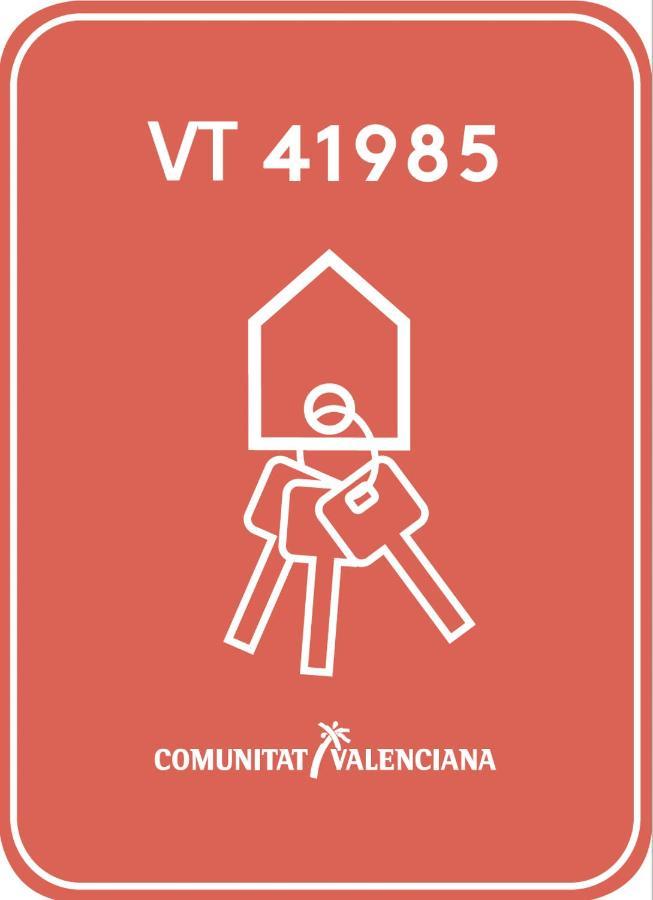 Apartamento Oropesinka Oropesa del Mar Eksteriør billede